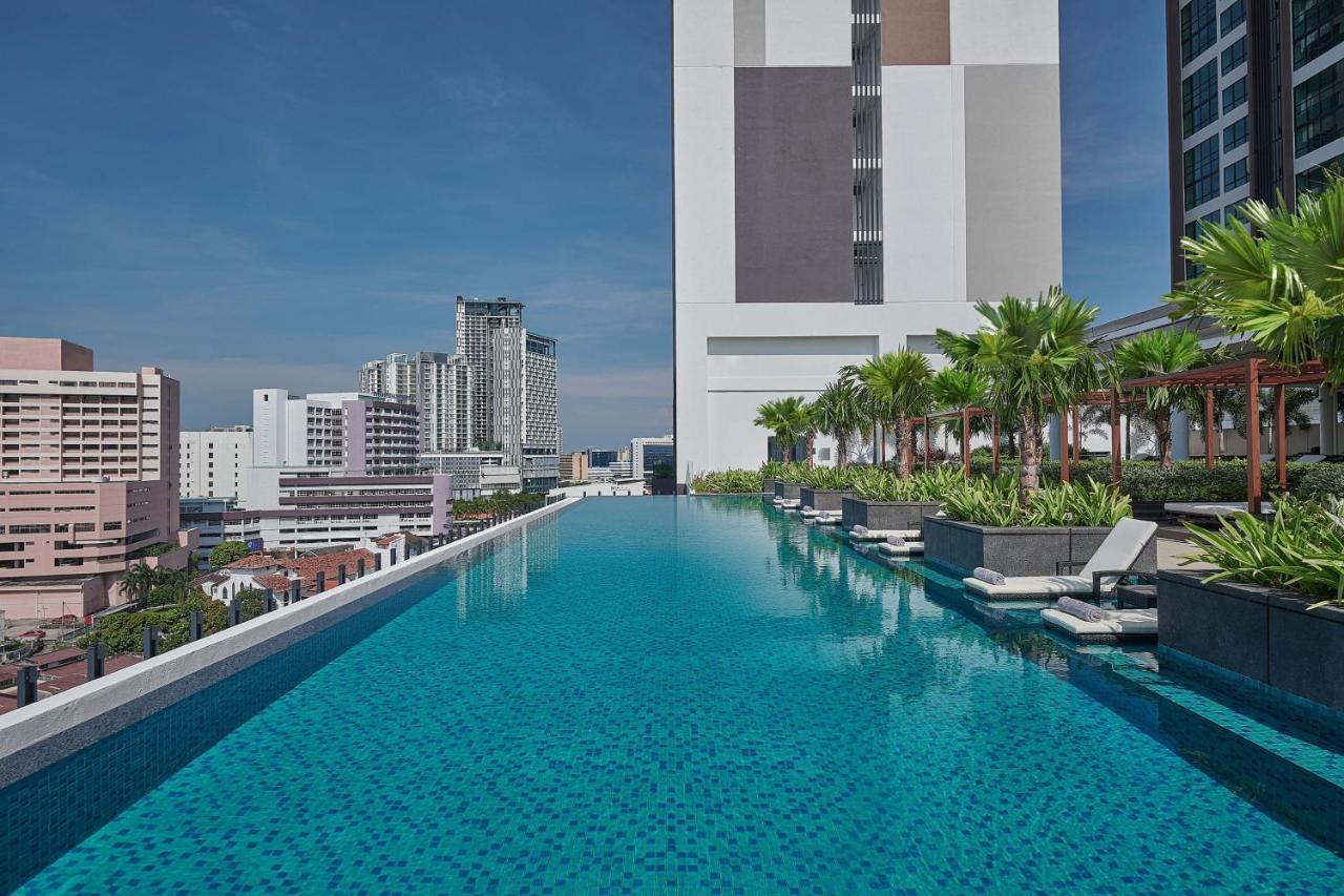 Courtyard By Marriott Melaka Hotel Luaran gambar