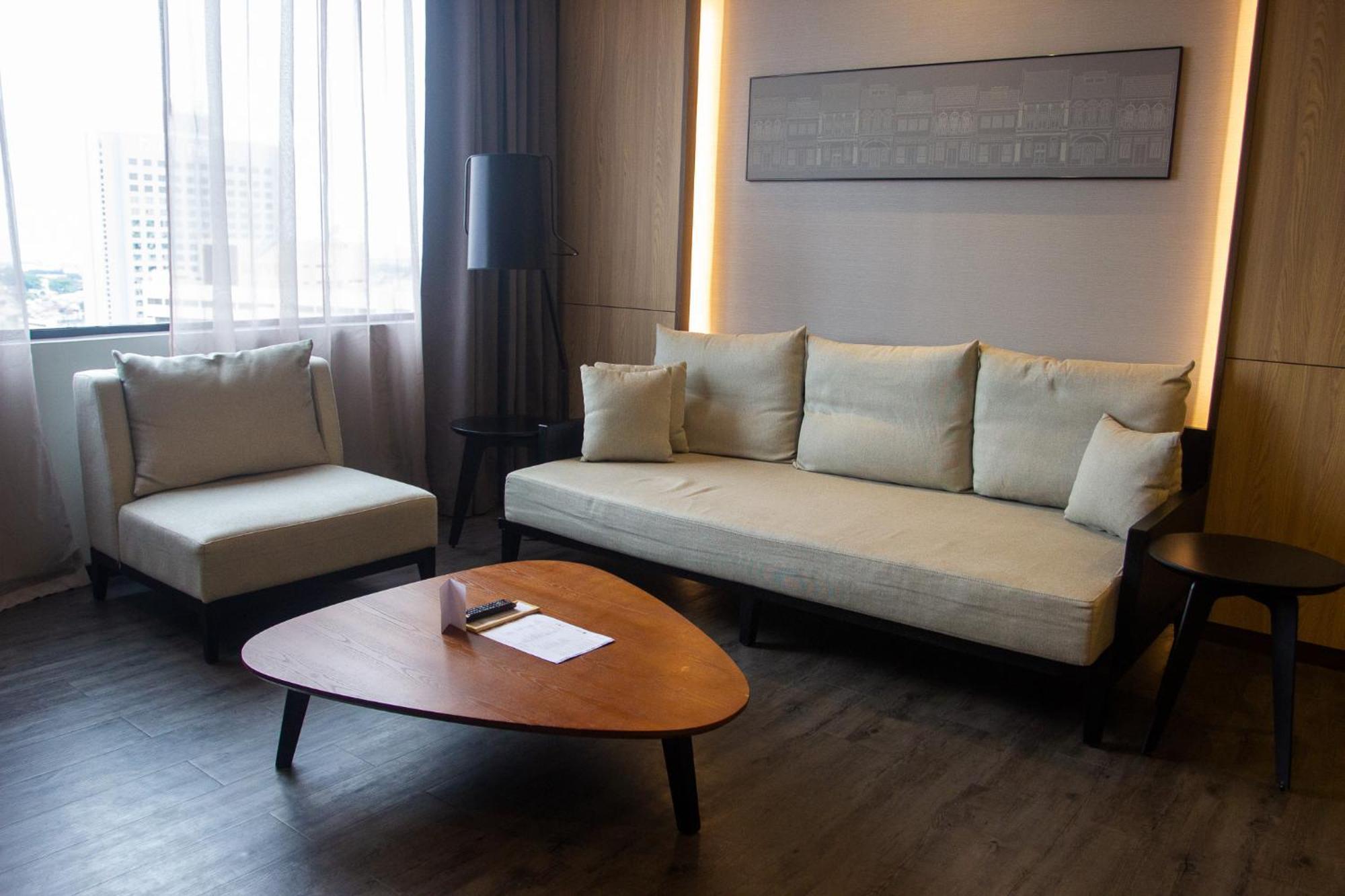 Courtyard By Marriott Melaka Hotel Luaran gambar