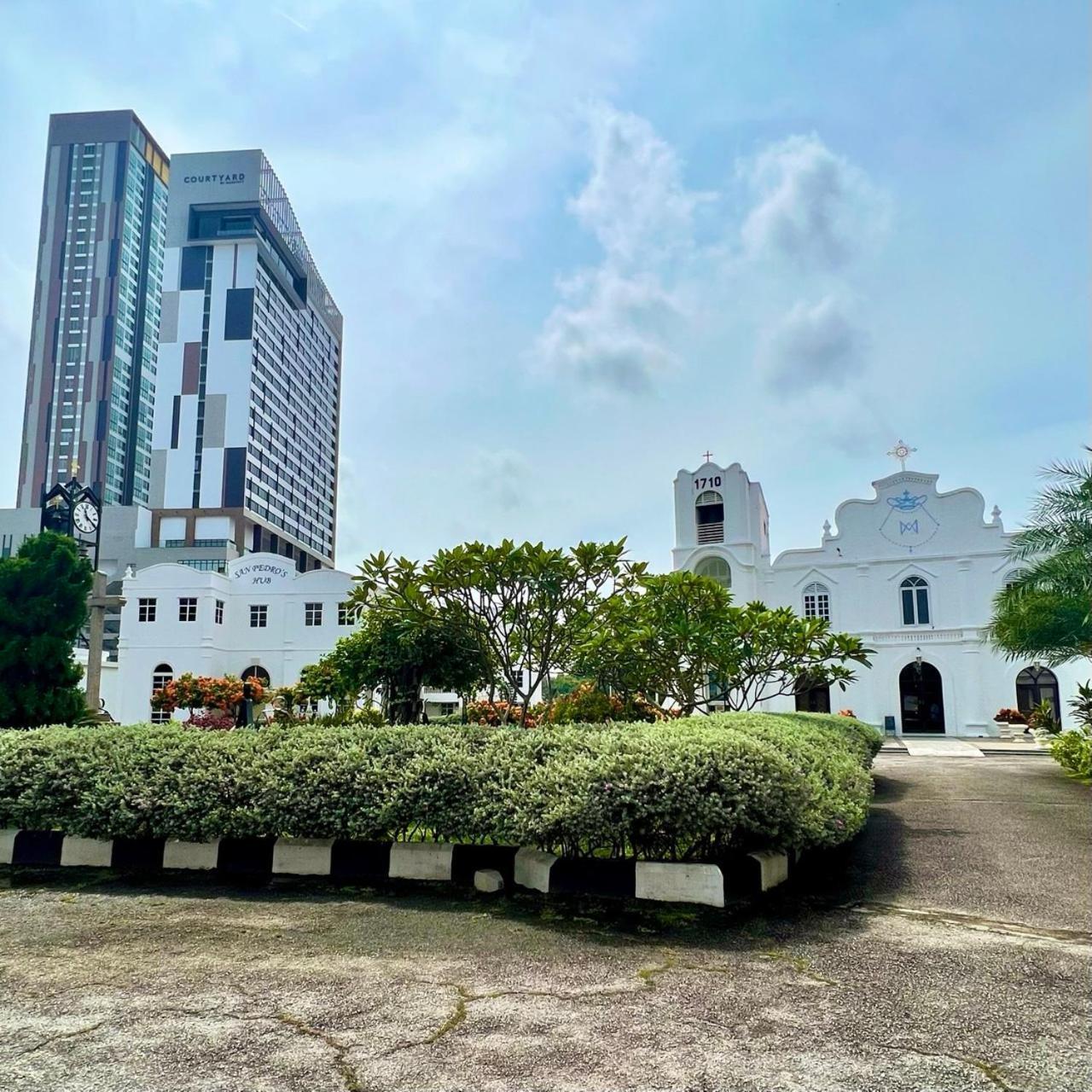 Courtyard By Marriott Melaka Hotel Luaran gambar