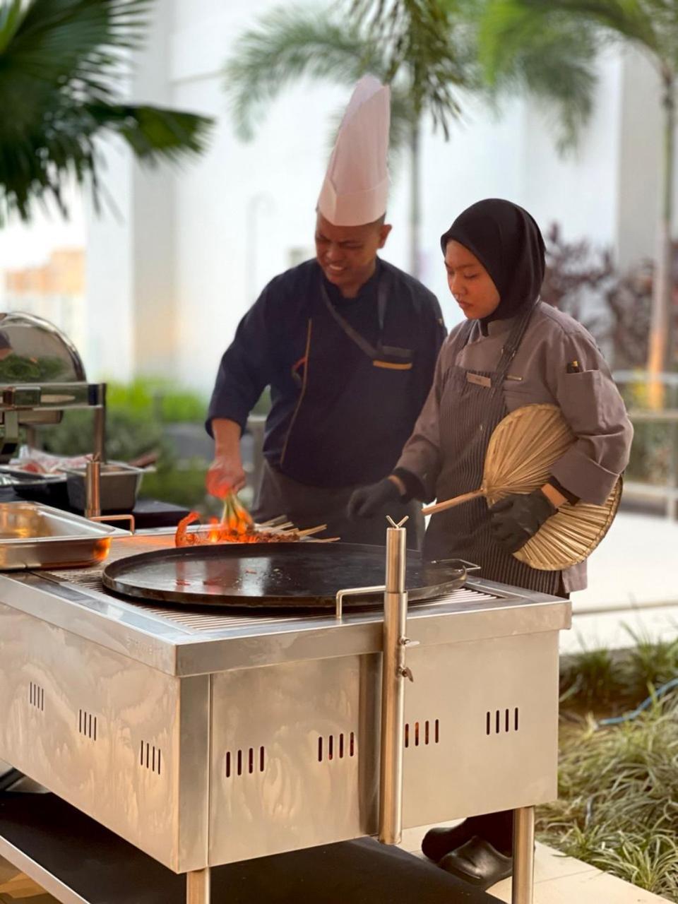 Courtyard By Marriott Melaka Hotel Luaran gambar