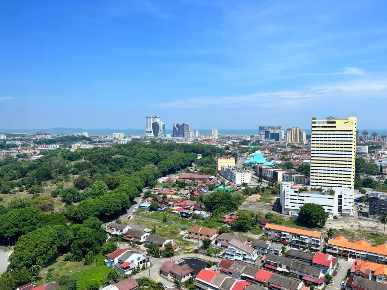Courtyard By Marriott Melaka Hotel Luaran gambar